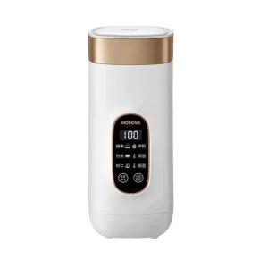 휴대용전기포트 전기텀블러 650ml 커피포트 여행용 충전용