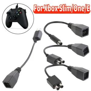 호환 휴대용 어댑터 케이블 전선가리개 변환기 Xbox 360  Xbox SlimOneE 용 AC 전원 공급 장치 전송 게임