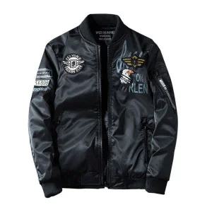 이글 항공 점퍼 양면 블루종 봄 자켓 WI047J941180