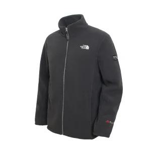 공용 로얄톤 프로 집업 플리스 차콜 NJ4FR51K NJ4FR51KCHG