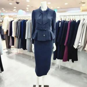 이브 벨티드 자켓 KWJKPL4000