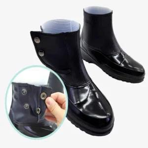 [라일리] Rly 갯벌장화 방수장화 숏레인부츠 280