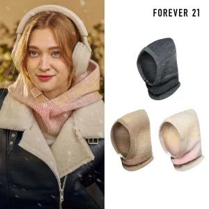 [포에버21] 울 니트 바라클라바 3컬러 택1