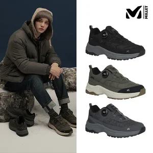 [밀레] 다이얼 패딩 방한화 남성 3컬러 택1