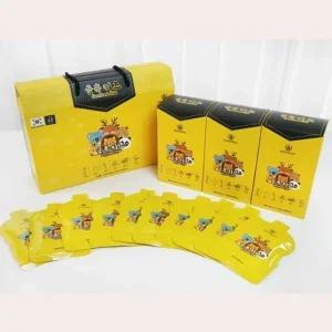 (3421) 금흑키즈 어린이 홍삼 음료 30포 배도라지즙