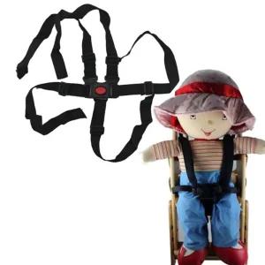 유모차 5점 벨트 5점안전 좌석 시트 시트5점