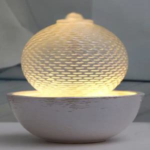 미니분수대 가정용 실내 물소리 인공폭포 분수대 물 풍수 사무실 분수 미니 가정용분수대