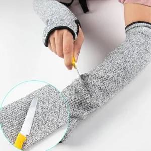 방검 아대 방검팔아대 작업용 팔토시 안전보호 (49VTo)