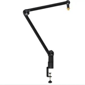 마이크스탠드 탁상 테이블고정 고급 마이크 거치대