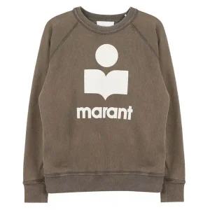 [이자벨마랑]라프리마 이자벨마랑 에뚜왈 밀리엔와이 스웨트셔츠 SW0160FA-C3M07E-DBEC