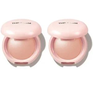 더샘 글램 베이크드 하이 PK01 로즈글레어 X2개