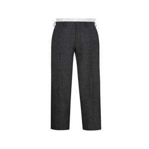 [오스틴리드]까노니코 글렌 체크 클래식 노턱 팬츠-A0PN2325