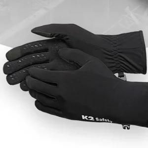 K2세이프티 터치 안전장갑 논슬립 이너겸용 슬림장갑/겨울용/장갑/공업용/작업/산업용/논슬립/등산/k2