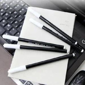 컴퓨터용 동아 싸인펜 필승 12자루 흑색 컴퓨터싸인펜 컴퓨터사인펜 마킹 컴퓨터용