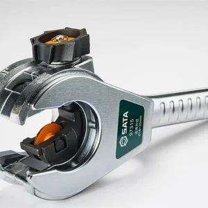 리쳇 파이프캇타 강철파이프 절단 절단기 커터기 래칫 1635mm