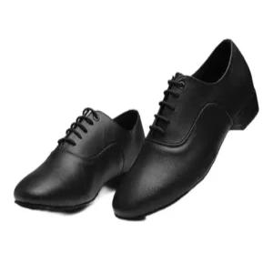 남성 댄스화 스포츠댄스 슈즈 살사 라틴 구두 신발