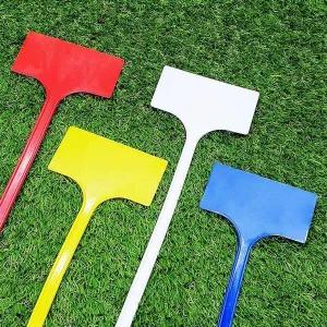 [골드스마일]대형 식물 이름표 45cm 화단 표시판 정원 라벨 이름판