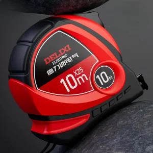 테이프측정 측정기 m10m 테이프5 가정용 고무