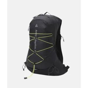 KOLON SPORT [TRAIL] 남녀공용 트레일러닝 백팩 10L QEBXX25711BLK
