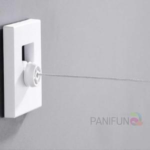 건조대 걸이 미니 베란다 벽 빨래 설치 스텐 실내 아파트 와이어 원룸 줄 행거