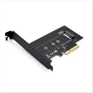 PCI Express 변환 컨버터 M.2 NVME SSD KEY M ND562