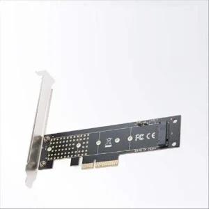 PCI Express 변환 컨버터 M.2 NVME SSD KEY M SW570