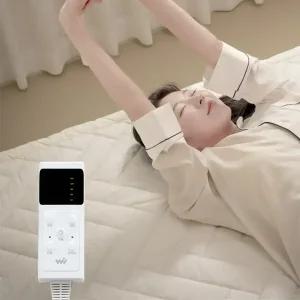 [내일도착] 26년형 프리미엄 한일의료기 전자파없는 클린뷰 그래핀 탄소매트