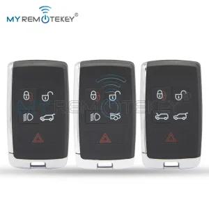 2018 버튼 튜닝품 e X 로버 Type KO18A 스마트 쉘 XJ 용 F 레인지 키 랜드 EX 케이스 5