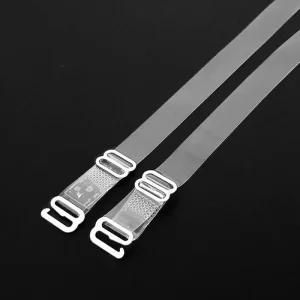 [룽스]누드 오프숄더 투명 브라끈 투명브라끈