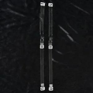 [룽스]피부에 착 는 투명 어깨 브라 누드끈 10mm