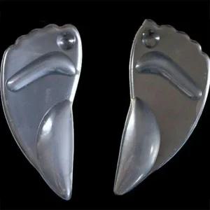 구두 투명 케어 간편 아치 패드 물집방지패드 (4930X)