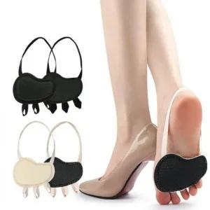 하이힐 앞꿈치 패드 보호 발 앞꿈치패드 쿠션 (49I0U)