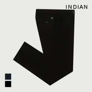 [INDIAN] 밍크본딩 밴딩 바지_MIGDL3WA221