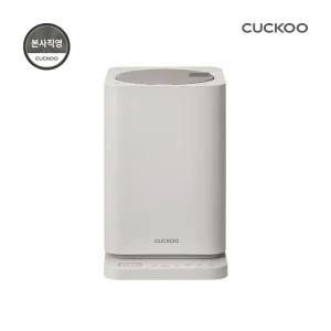 본사) 쿠쿠 스팀 100 초고속 가열식 3.8L 스테인리스 가습기 노블 화이트 CH-MS301FW