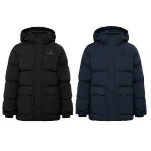 [아이더](의정부점)25F/W (택가:445,000) 겨울 남성 POP ON BROOKS 브룩스 미들 야상 다운 DUW25593