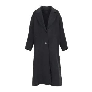 [롯데백화점]씨엠큐브 캐시미어 싱글핸드메이드코트 CMJW25T04