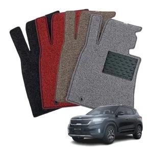 셀토스 컨셉토 엣지확장형 코일매트 운전석1p