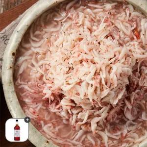 고삼숙명장의 김장젓갈세트 (새우젓 1kgX2통+멸치액젓 1kg)