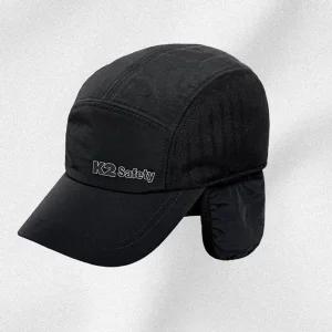 K2 safety 귀달이모자 등산 방한 캡모자 겨울모자 남자모자