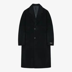 지이크 지이크 24 F/W 프리미엄 울 캐시미어 핸드메이드 발마칸 코트 8종택1 PJH7000BK