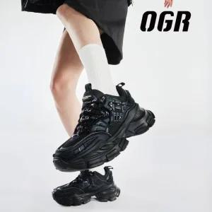 스타카토 OGR 449,000원 수원점 스니커즈 OGR01_24FBLK 1066954