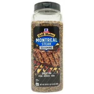 맥코믹 몬트리얼 스테이크 시즈닝 822g