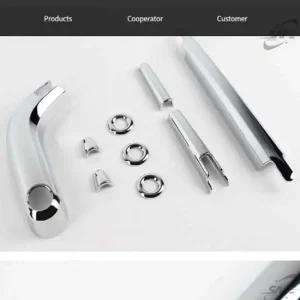 스파크 외관몰딩세트 9pcs 마티즈크리에이티브 공용 자동차몰딩