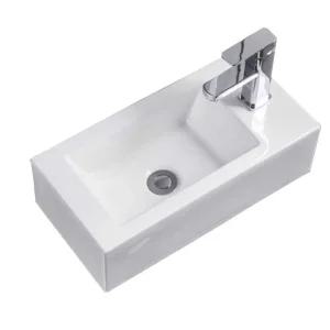 캠핑카 세면대 코너 간이 화장실 세면볼 욕실 세면기