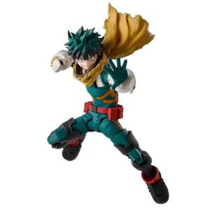 반다이 SHF 미도리야 이즈쿠 바쿠고 카츠키 폭격 나의 히어로