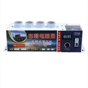 12V 24V 차량용 난방 히터 트럭용 전기 온풍기