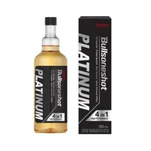 [셀러허브][불스원샷] 불스원 불스원샷 플래티넘 4in1 경유용 500ml X 4 TB (S30483935)
