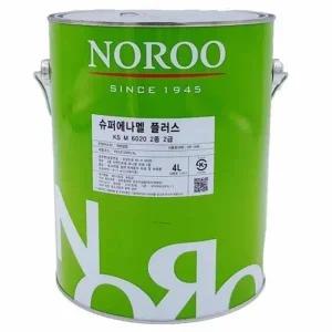 철재용 광택 페인트 특수 청색 유광 4L 금속용 나무용 선수정 (WFKME3I)