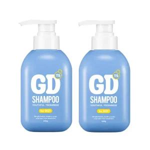 [TS트릴리온]TS 지디샴푸 포보이 400g 2개