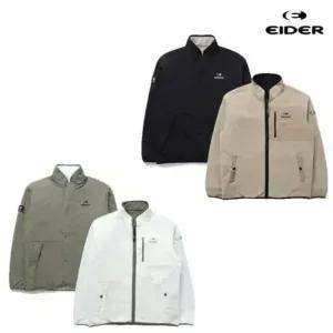 아이더 출고가 219000원 DMU21169 리버시블(양면) 남녀 데일리 플리스 자켓 183958